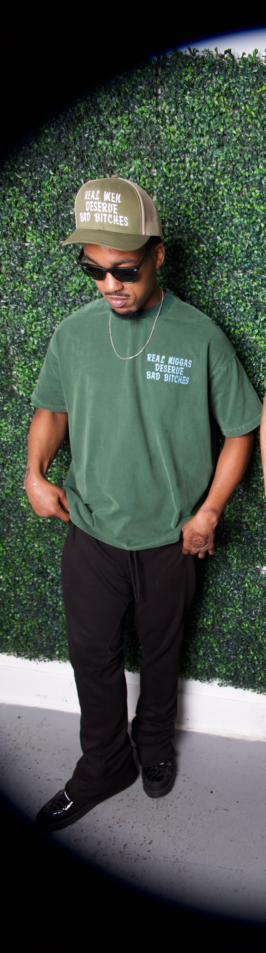 Real Niggas Deserve Bad Bitches