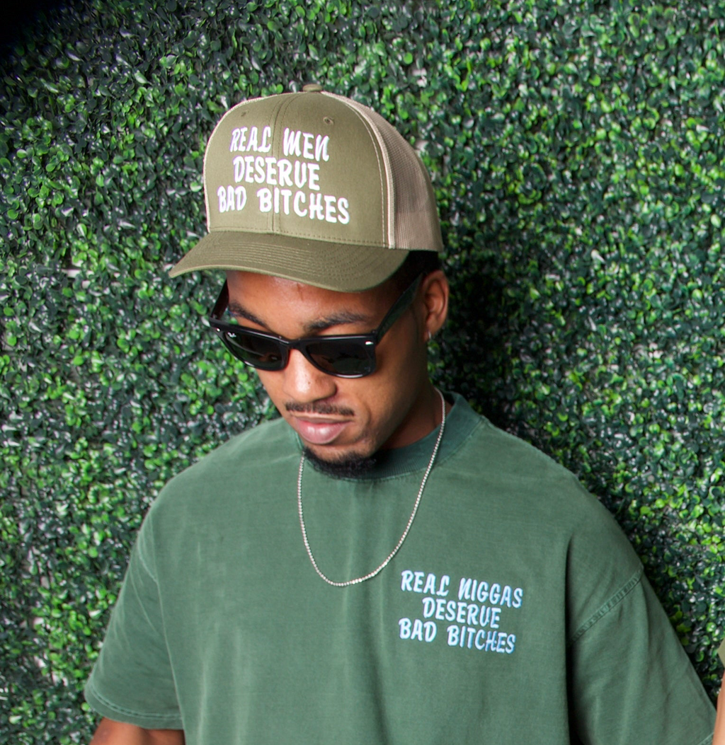 R.N.D.B.B Olive Trucker