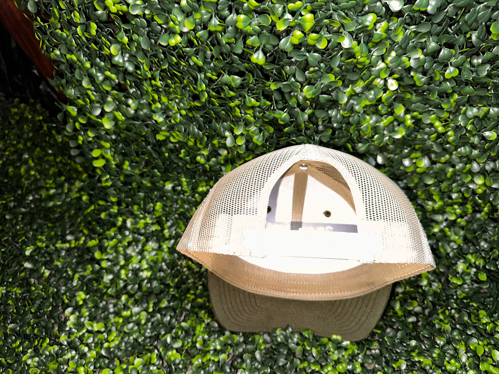 R.N.D.B.B Olive Trucker