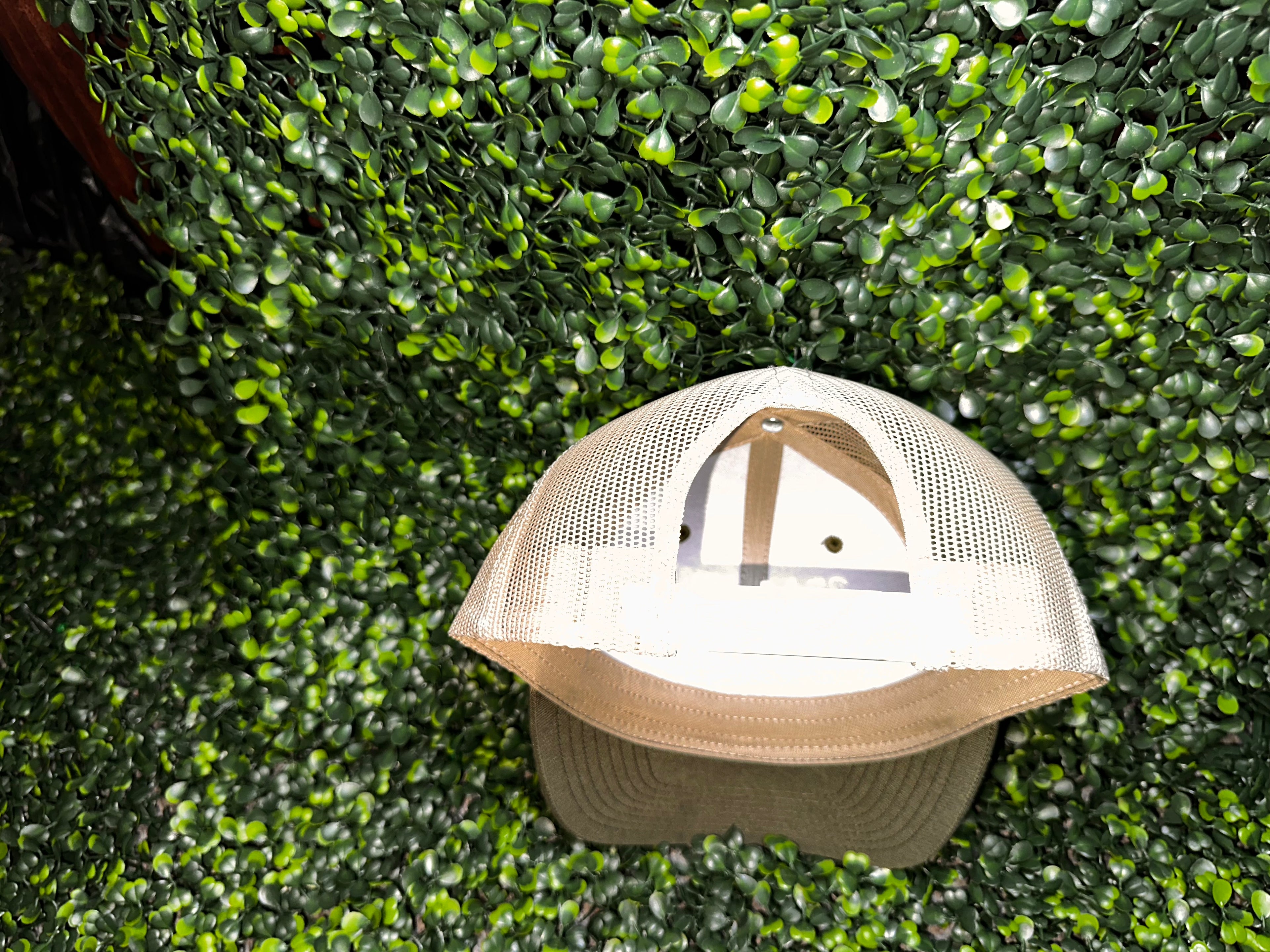 R.N.D.B.B Olive Trucker