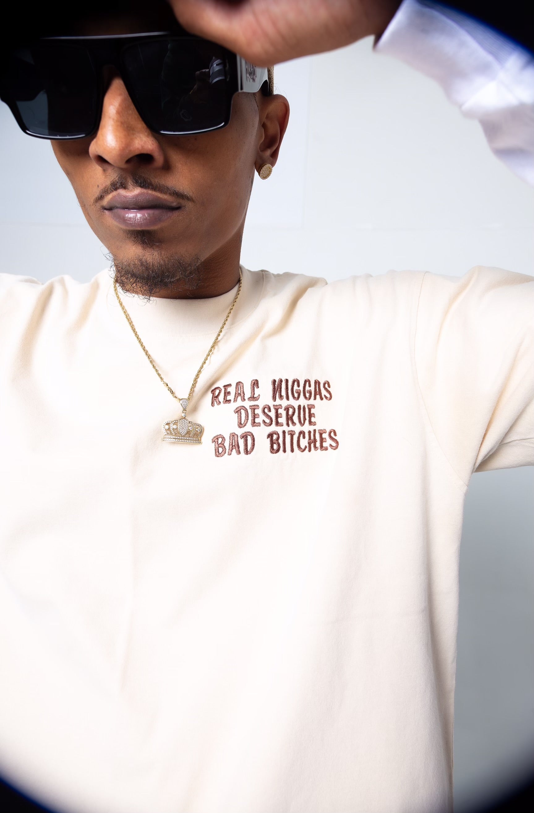 Real Niggas Deserve Bad Bitches.