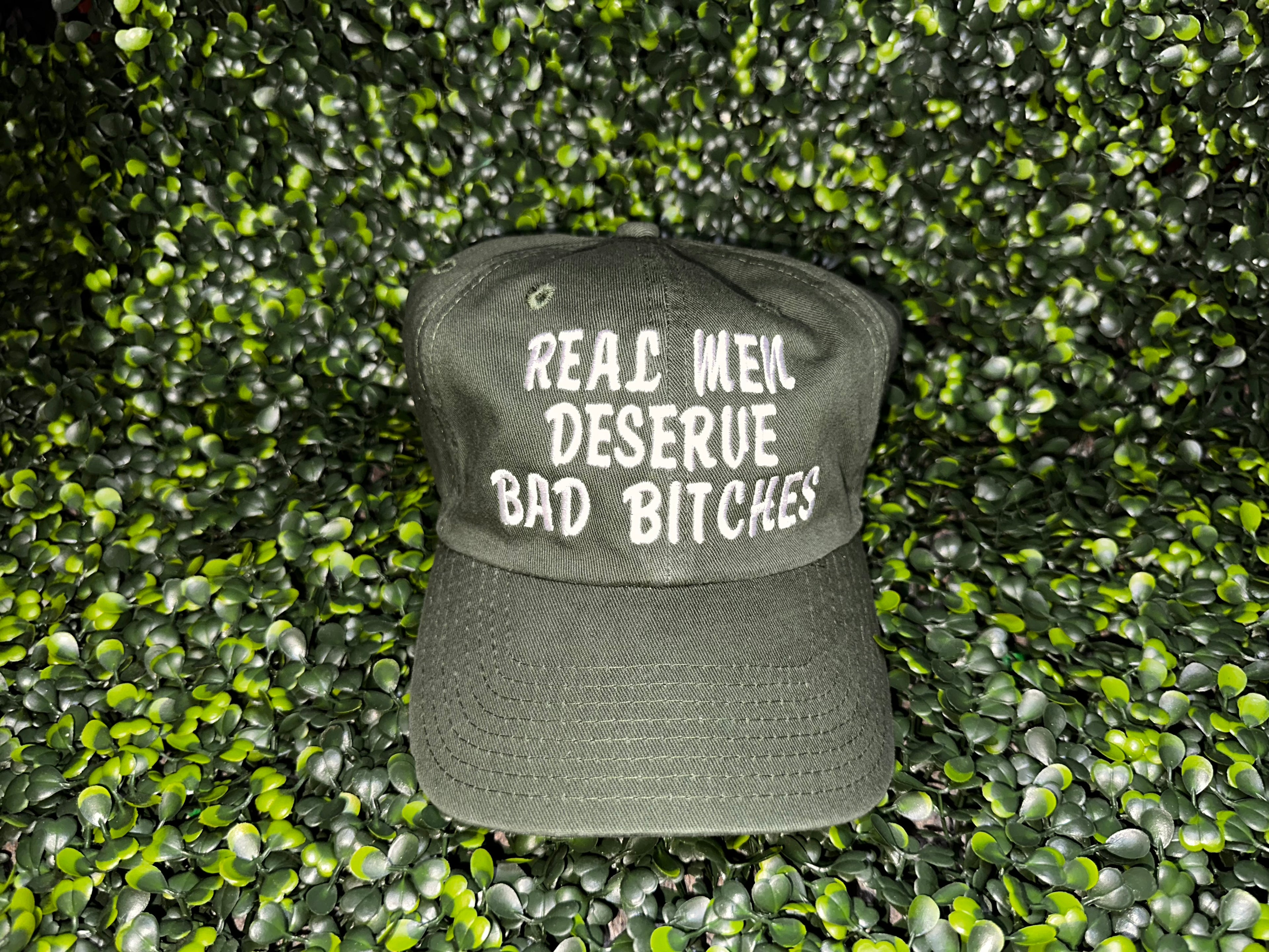 R.M.D.B.B Olive Dad Hat