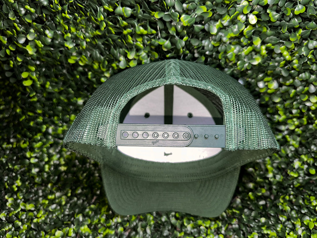 R.N.D.B.B Ever Green Trucker