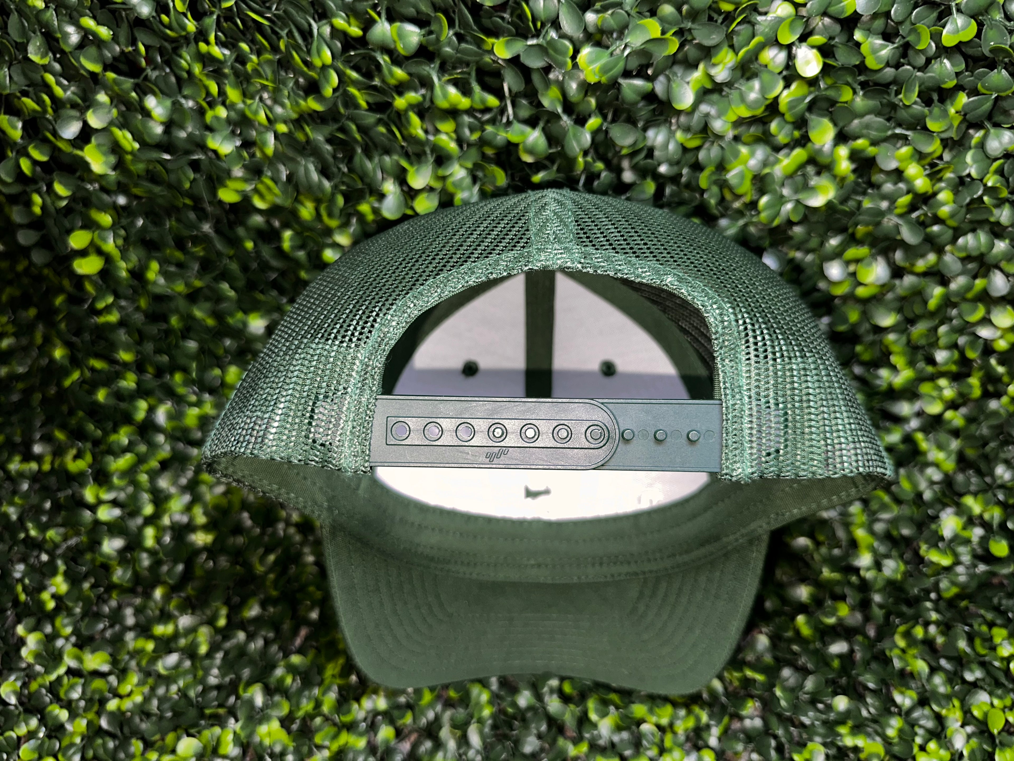 R.N.D.B.B Ever Green Trucker