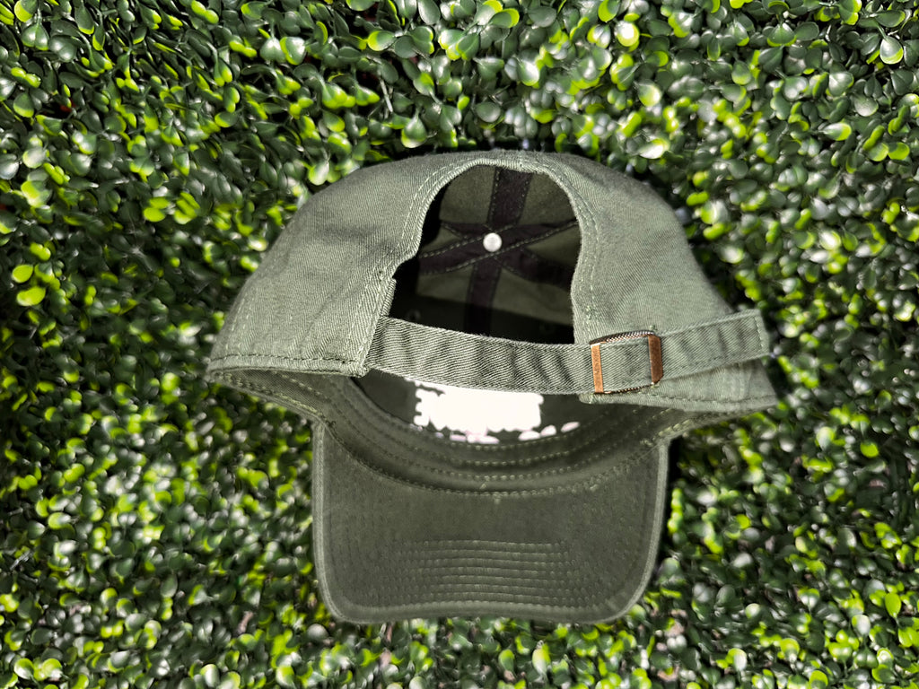 R.M.D.B.B Olive Dad Hat