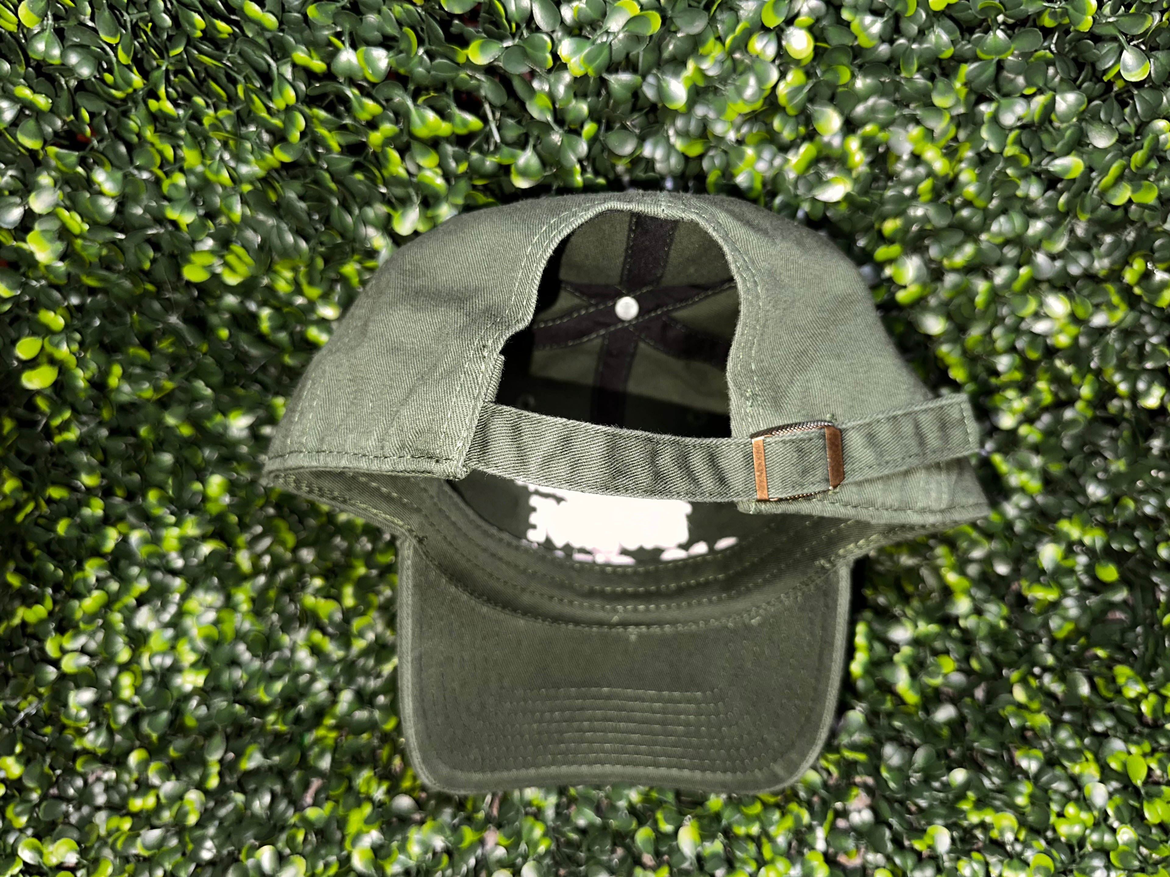R.M.D.B.B Olive Dad Hat