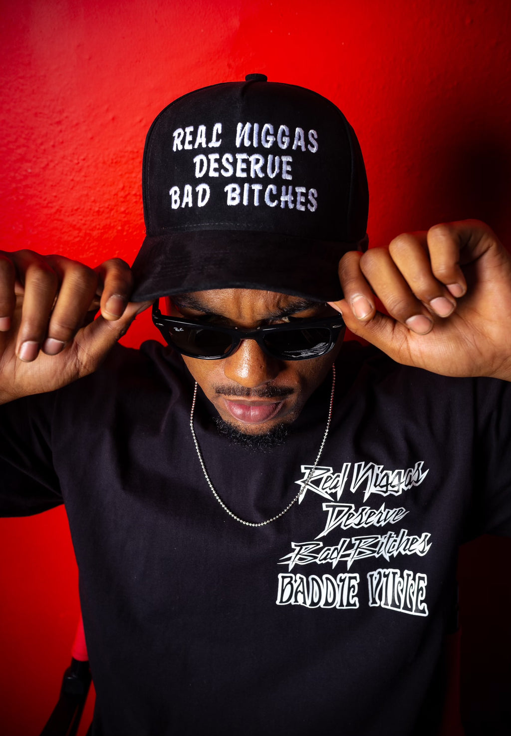 R.N.D.B.B Signature Hat