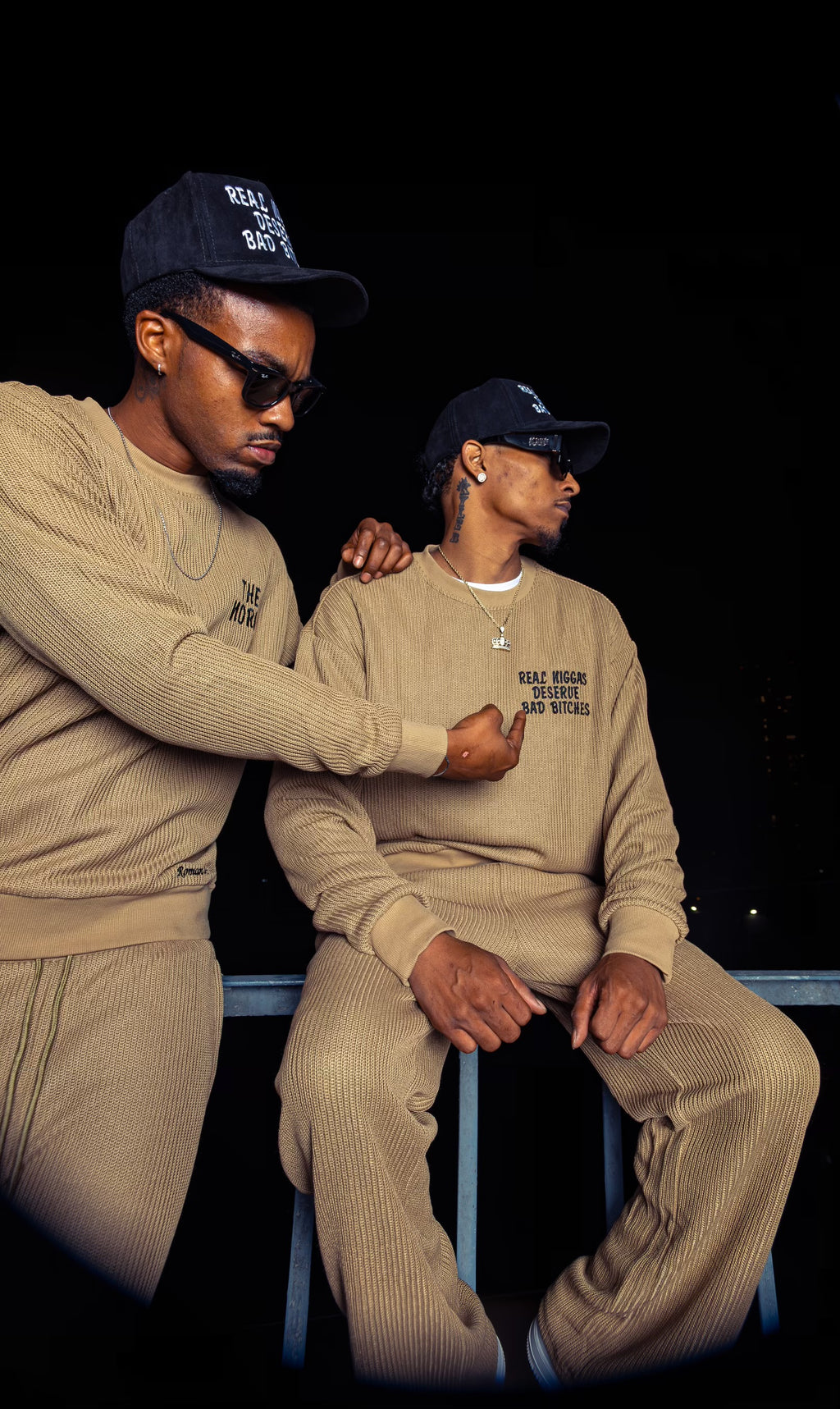 R.N.D.B.B Thermal Set