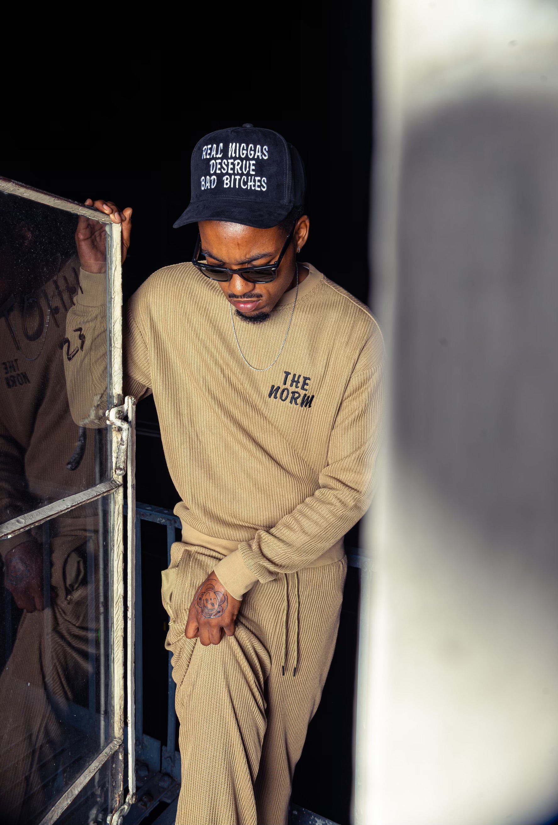 R.N.D.B.B Signature Hat