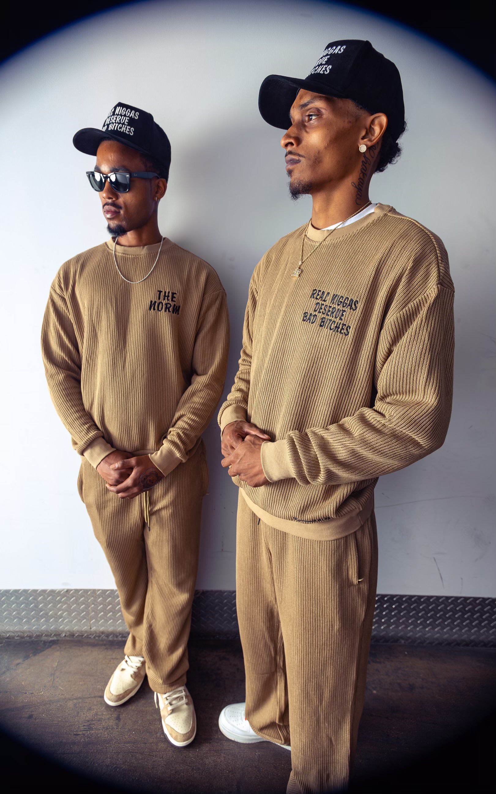 R.N.D.B.B Thermal Set